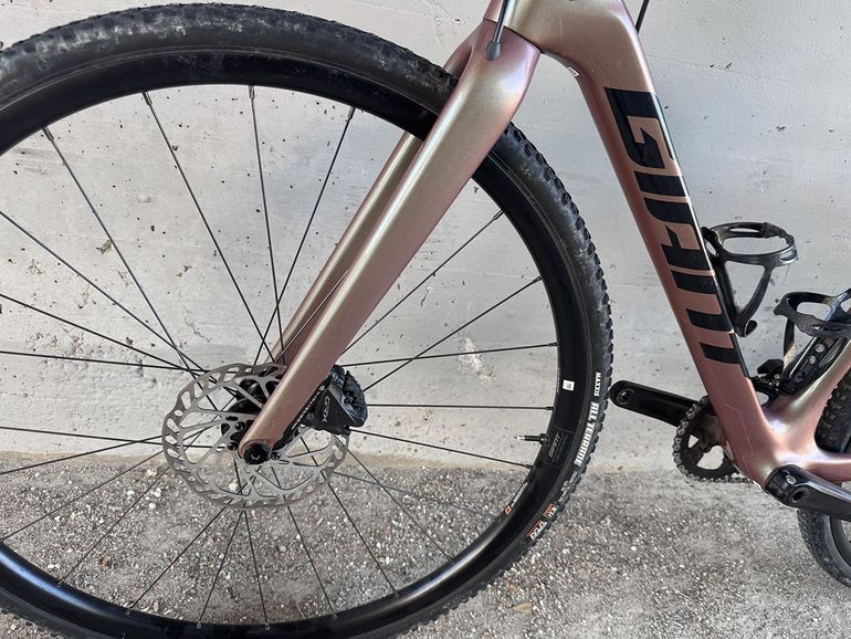 Giant Tcx Advanced Pro 2 2023 usata — dettaglio