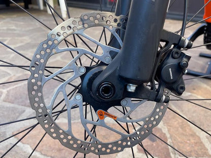 Cannondale Trail Neo 3 2024 usata — dettaglio