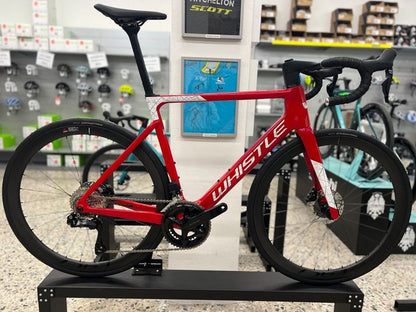 Whistle Vaero 2 12v 2027 usata — dettaglio