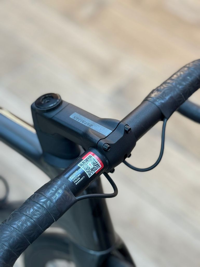 Specialized Tarmac Sl8 Expert 2024 usata — dettaglio