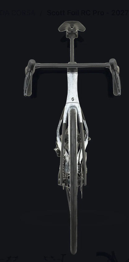 Scott Foil Rc Pro 2027 usata — dettaglio