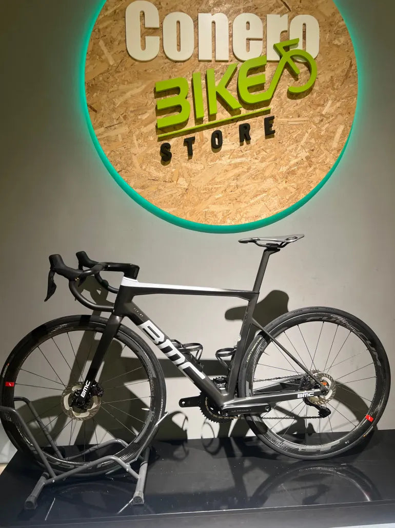 BMC Teammachine Slr 01 Five 2023 usata — dettaglio