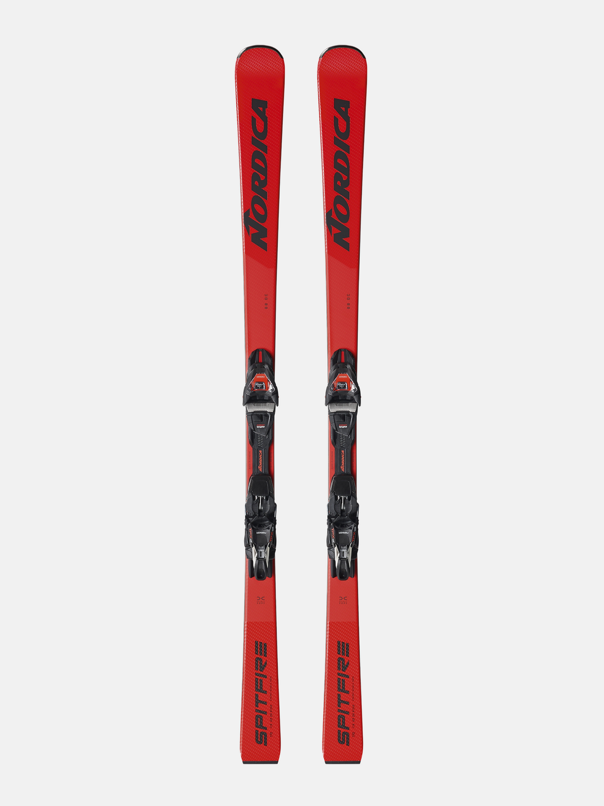 Nordica Spitfire DC 68 2025 usato — vista laterale