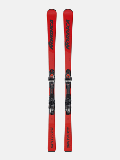 Nordica Spitfire DC 68 2025 usato — vista laterale