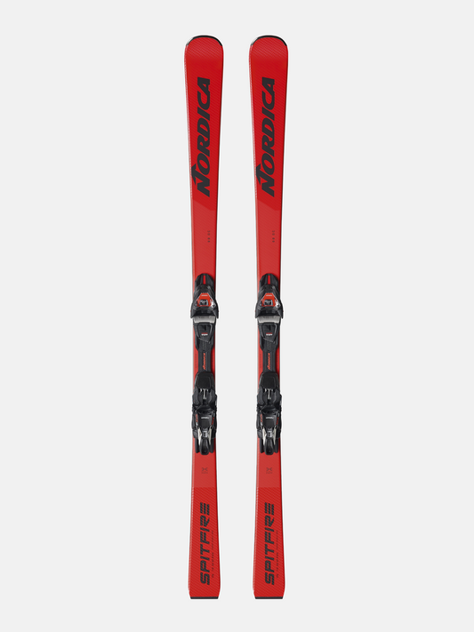 Nordica Spitfire DC 68 2025 usato — vista laterale