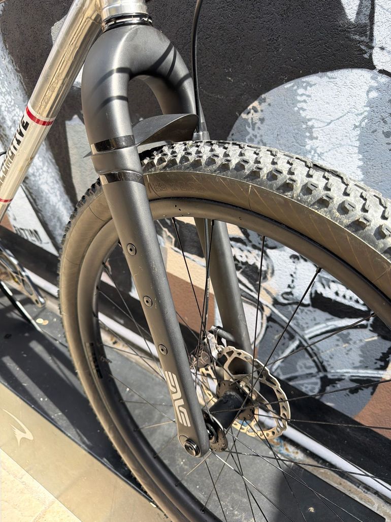 Locomotive Custom — telaio in Acciaio, Ottime condizioni