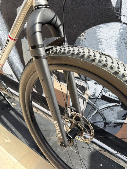 Locomotive Custom — telaio in Acciaio, Ottime condizioni
