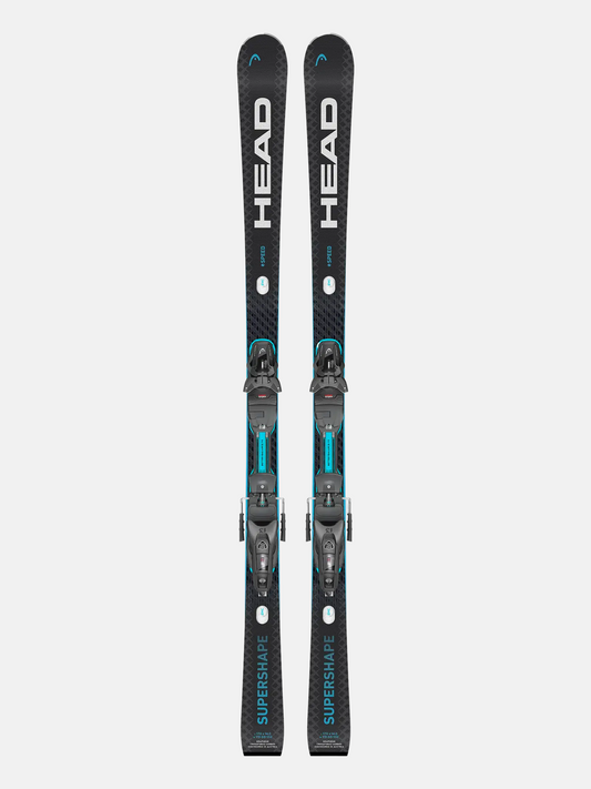 Head Supershape e-Speed 2026 usato — vista laterale