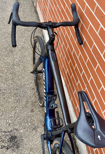 Specialized Turbo Creo Sl Comp Carbon 2022 usata — dettaglio
