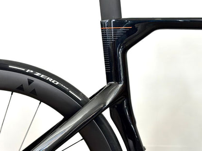 Wilier Triestina Turbine Sl 2025 usata — dettaglio
