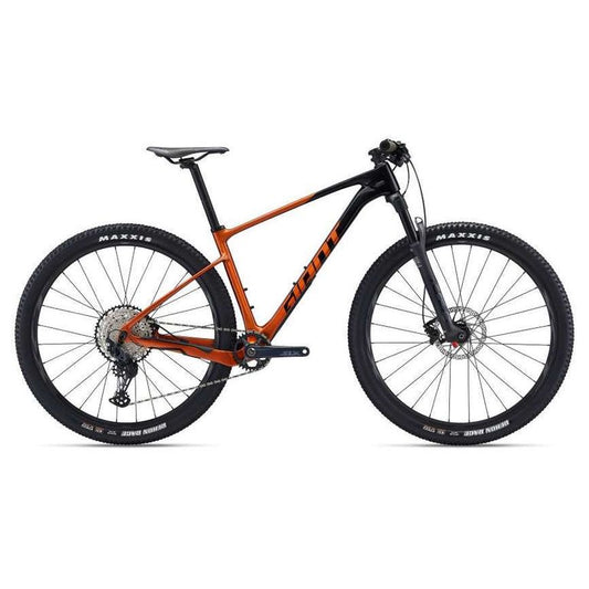 Giant Xtc Advanced 29 2 2023 usata — vista laterale