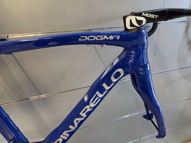 Pinarello Dogma F Red Axs — gruppo Frameset, taglia 53 cm