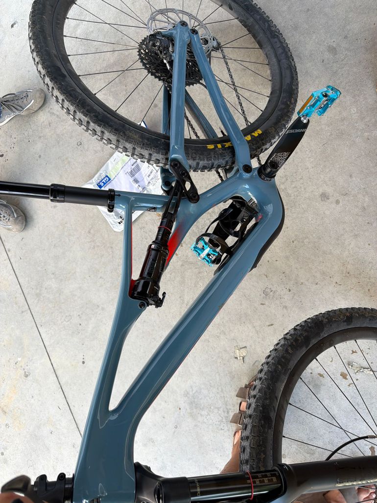 Specialized Stumpjumper Expert Carbon 29 2020 usata — dettaglio