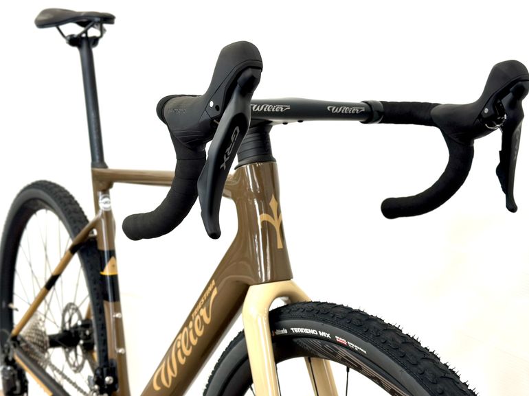 Wilier Triestina Rave 2025 — Bici usata