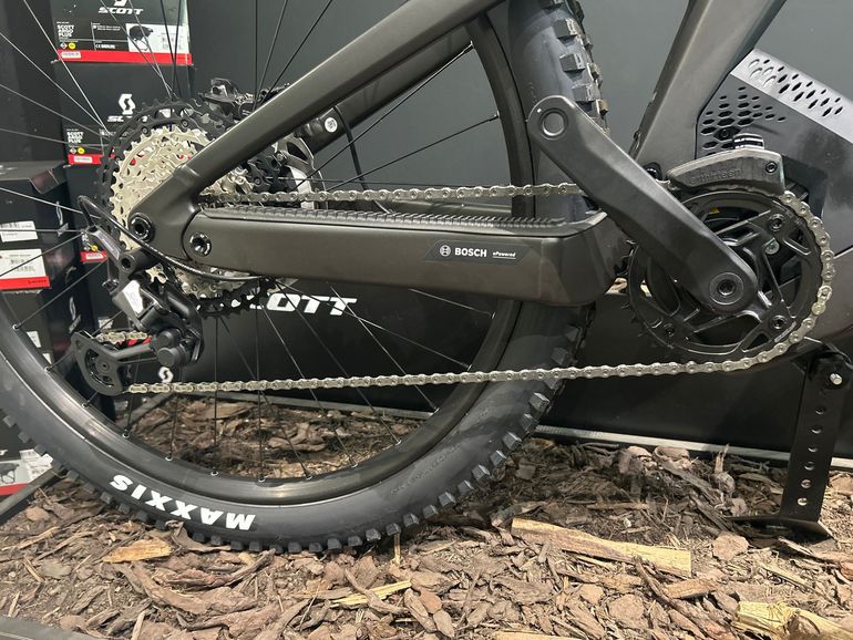 Scott Patron Eride 900 — telaio in Carbonio, Nuovo