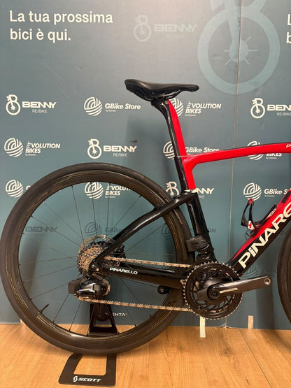 Pinarello F 2025 usata — dettaglio
