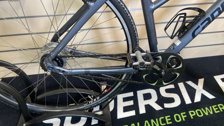 Cannondale Quick Cx — telaio in Alluminio, Nuovo