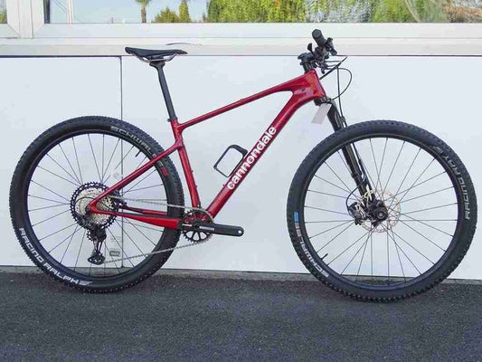 Cannondale Scalpel Ht Carbon 2 2023 usata — vista laterale