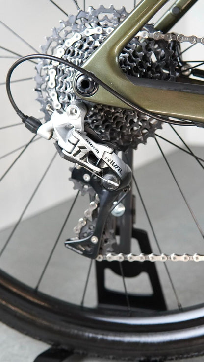 Scott Solace Gravel Eride 30 2023 usata — dettaglio