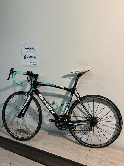 Bianchi Vertigo Veloce 2013 usata — dettaglio