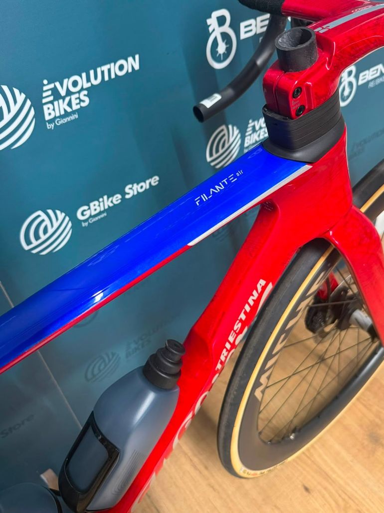 Wilier Triestina Filante Slr Id2 2026 usata — dettaglio