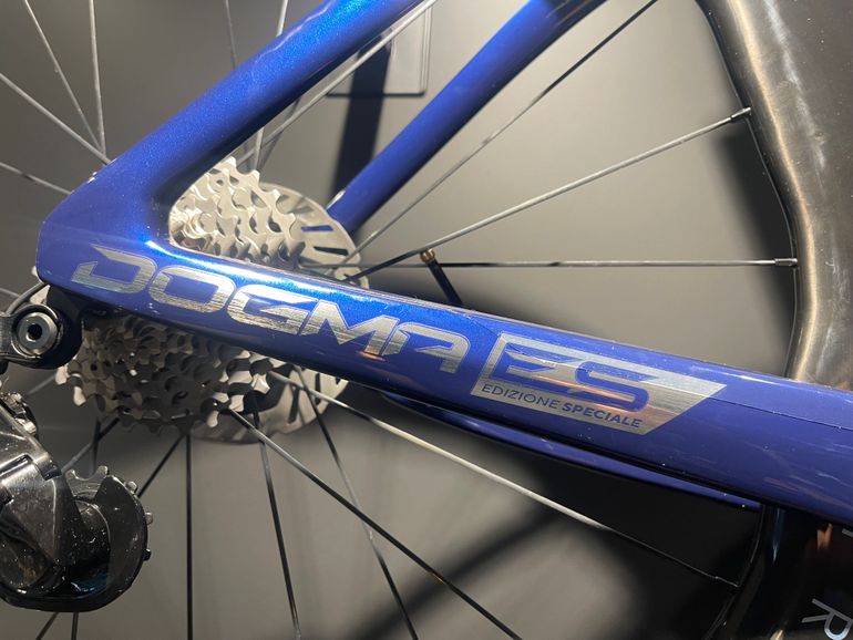 Pinarello Dogma 2026 usata — dettaglio