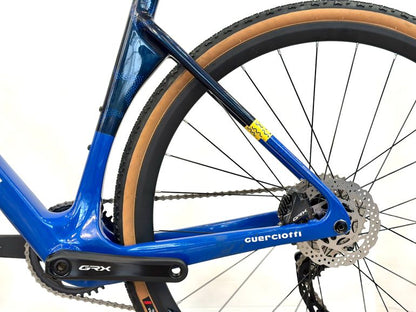 Guerciotti Eureka Cxs Cyclocross 1x11 2024 usata — dettaglio