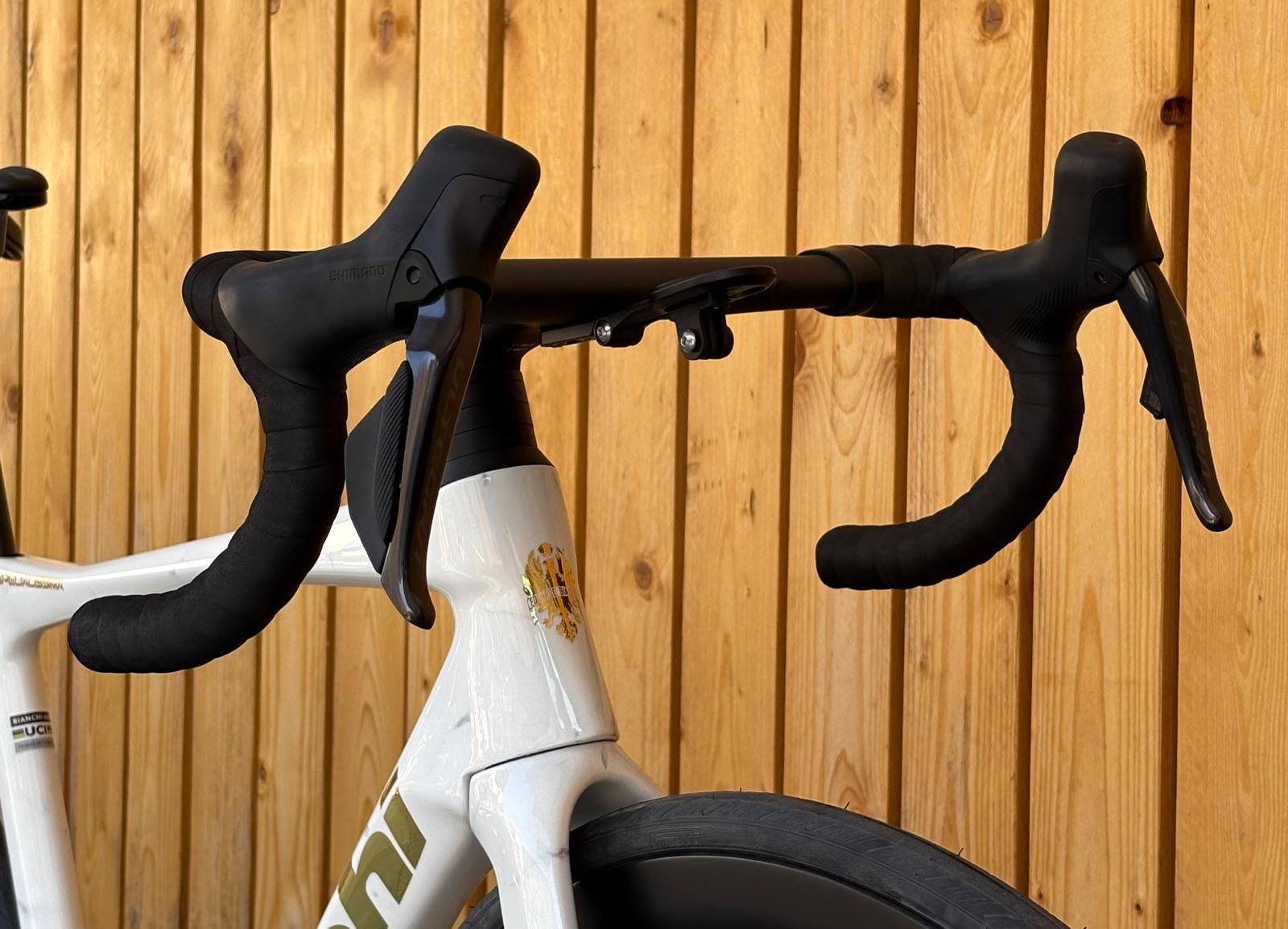 Bianchi Specialissima Pro 2026 usata — dettaglio