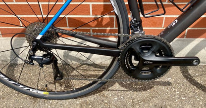 Cube Attain Gtc Pro — gruppo Shimano 105, taglia 56