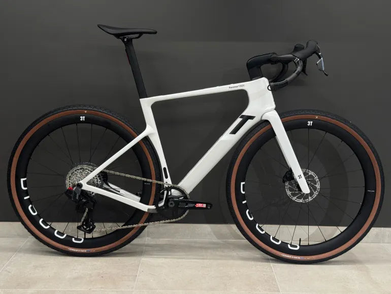 3T Racemax 2 Italia — gruppo SRAM Rival eTap AXS, taglia M