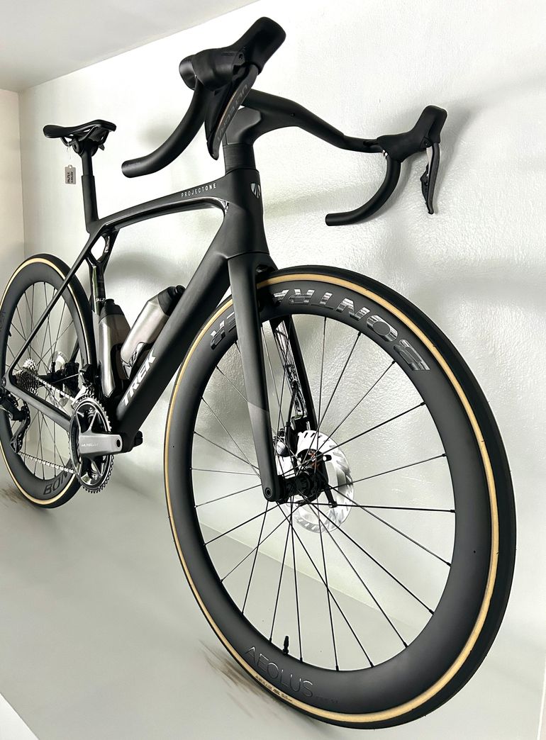 Trek Madone Slr 7 Gen 8 — gruppo Shimano Ultegra Di2, taglia 55 cm