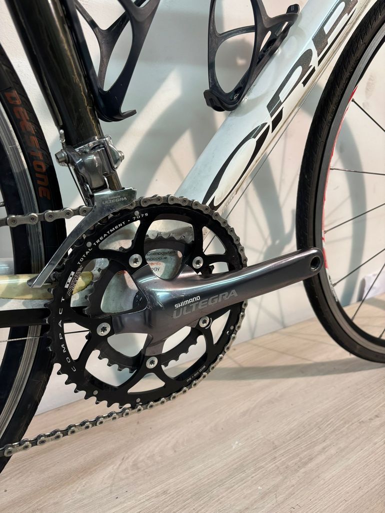 Orbea Onix 2011 usata — dettaglio