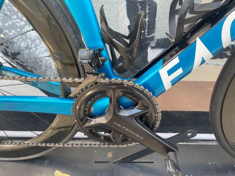 Factor One 2023 usata — dettaglio