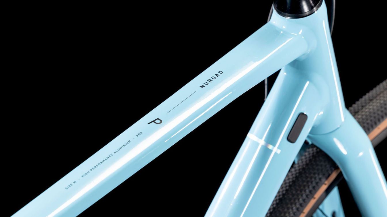 Cube Nuroad Pro — gruppo Shimano CUES, taglia XXS