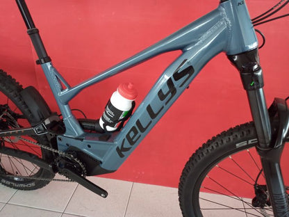 Kellys Theos R30 P — gruppo Shimano Deore, taglia S