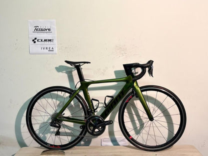 Giant Propel Advanced Pro 0 2020 usata — vista laterale