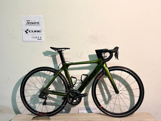 Giant Propel Advanced Pro 0 2020 usata — vista laterale