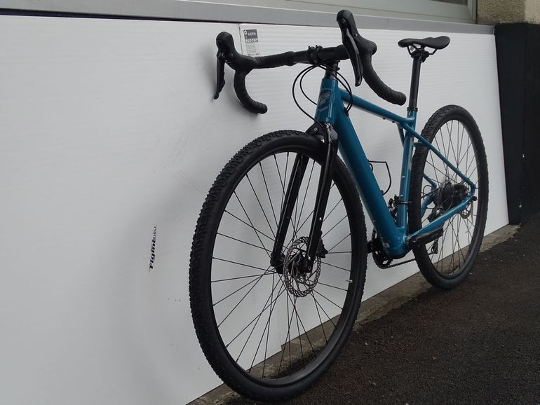 GT Egrade Bolt 2023 usata — dettaglio