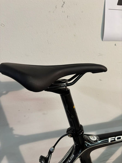 Focus Izalco Pro 2010 usata — dettaglio