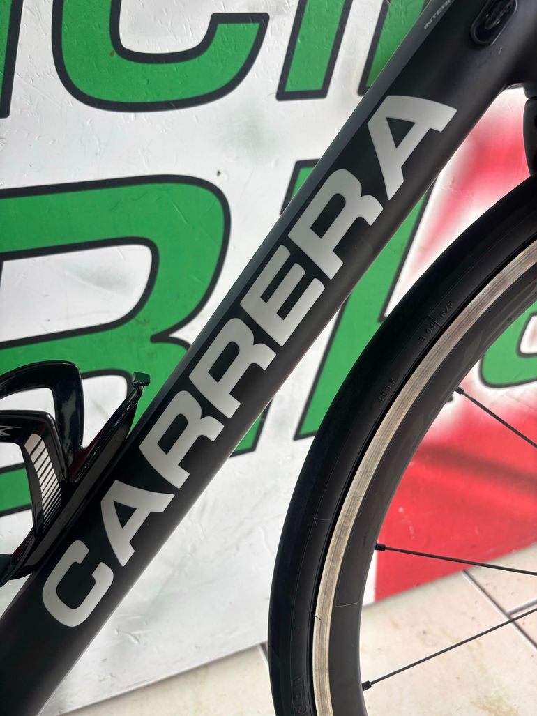 Carrera Veleno 2019 usata — dettaglio