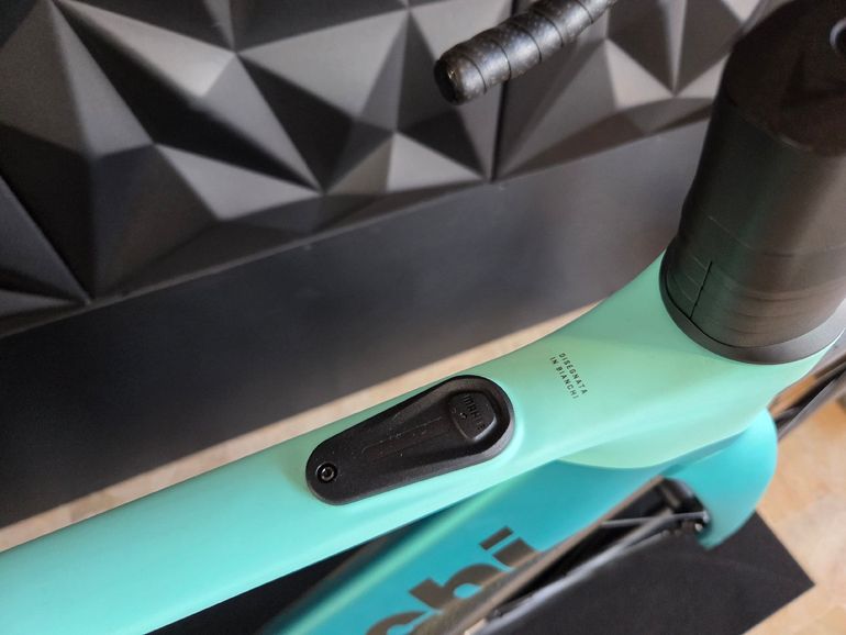 Bianchi E-Oltre 2025 usata — dettaglio
