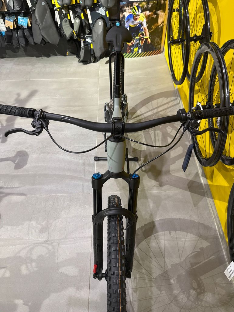 Cube Cube Ams Hybrid One44 C:68x Tm400x 29 — gruppo SRAM GX Eagle, taglia L