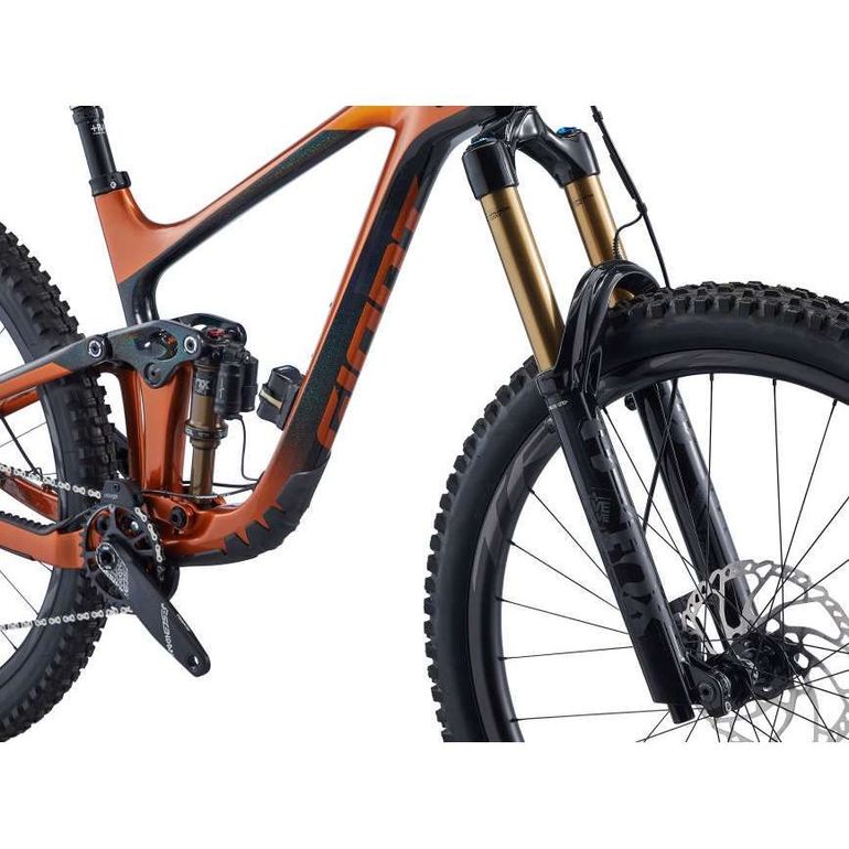 Giant Reign Advanced Pro 29 1 2022 usata — dettaglio