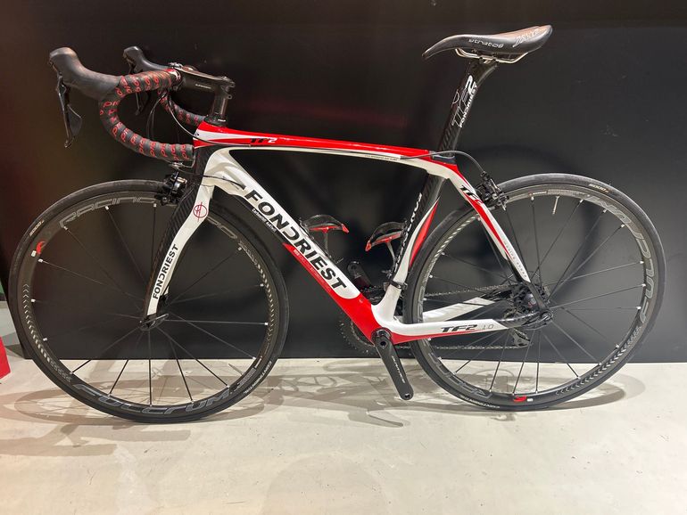 Fondriest Tf2 — gruppo Shimano Dura-Ace, taglia M