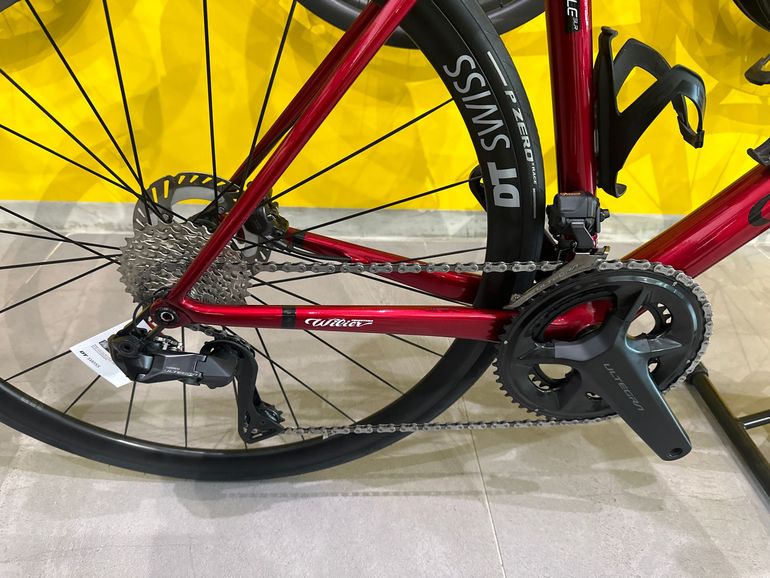 Wilier Triestina Verticale Slr — telaio in Carbonio, Buone condizioni