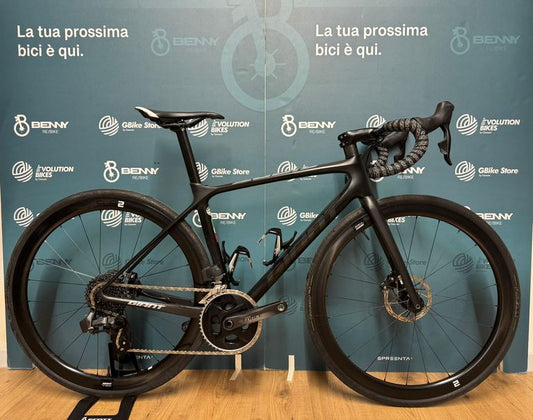 Giant Tcr Advanced 2 2021 usata — vista laterale