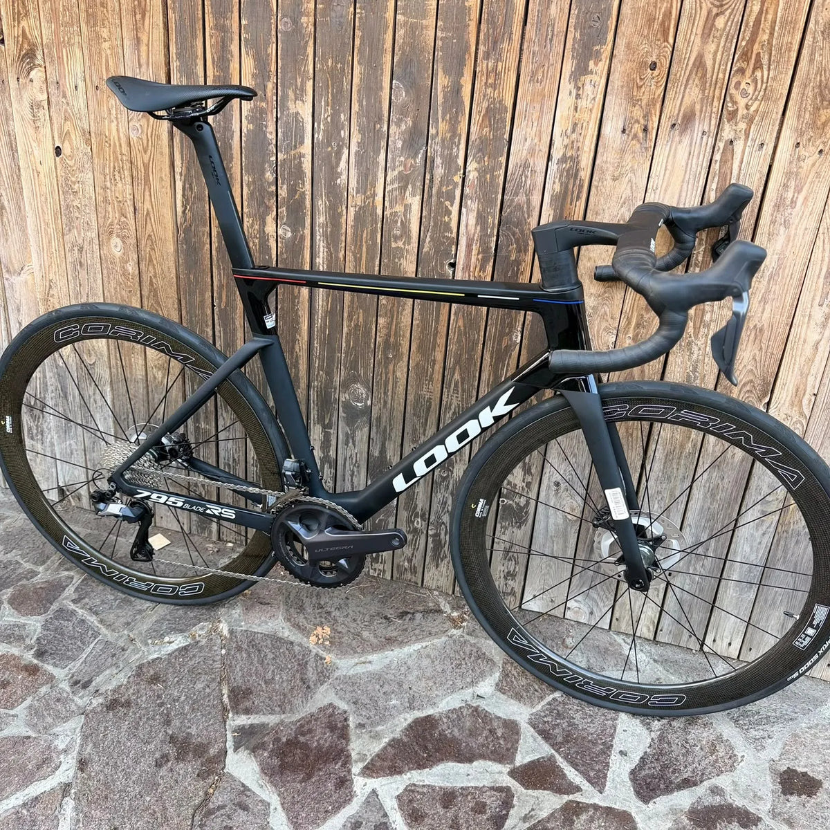 Look 795 Blade Rs 2025 usata — dettaglio