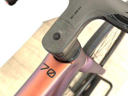 De Rosa 70 Carbon Limited Edition 2025 usata — dettaglio