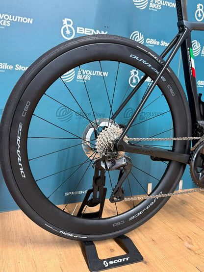 Colnago C68 2025 usata — dettaglio