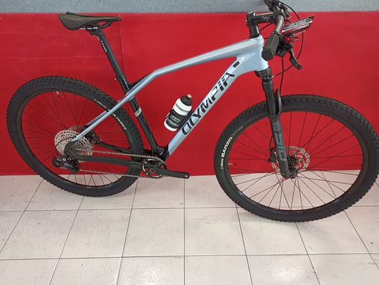 Olympia Iron Pro Shimano Xt 12s 2024 usata — vista laterale